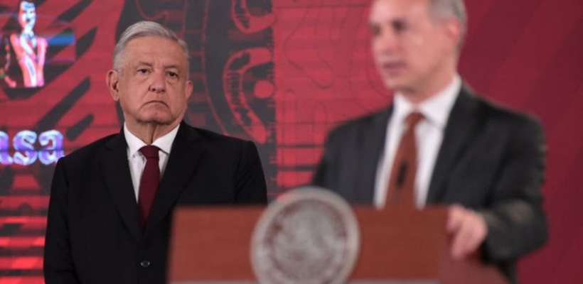 Ximénez-Fyvie es muy críitica con la gestión de López-Gatell.